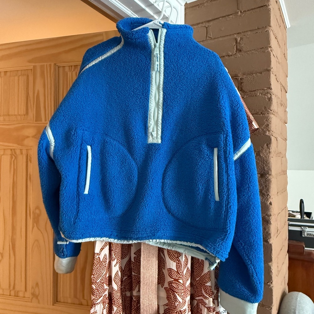 Free People fleece